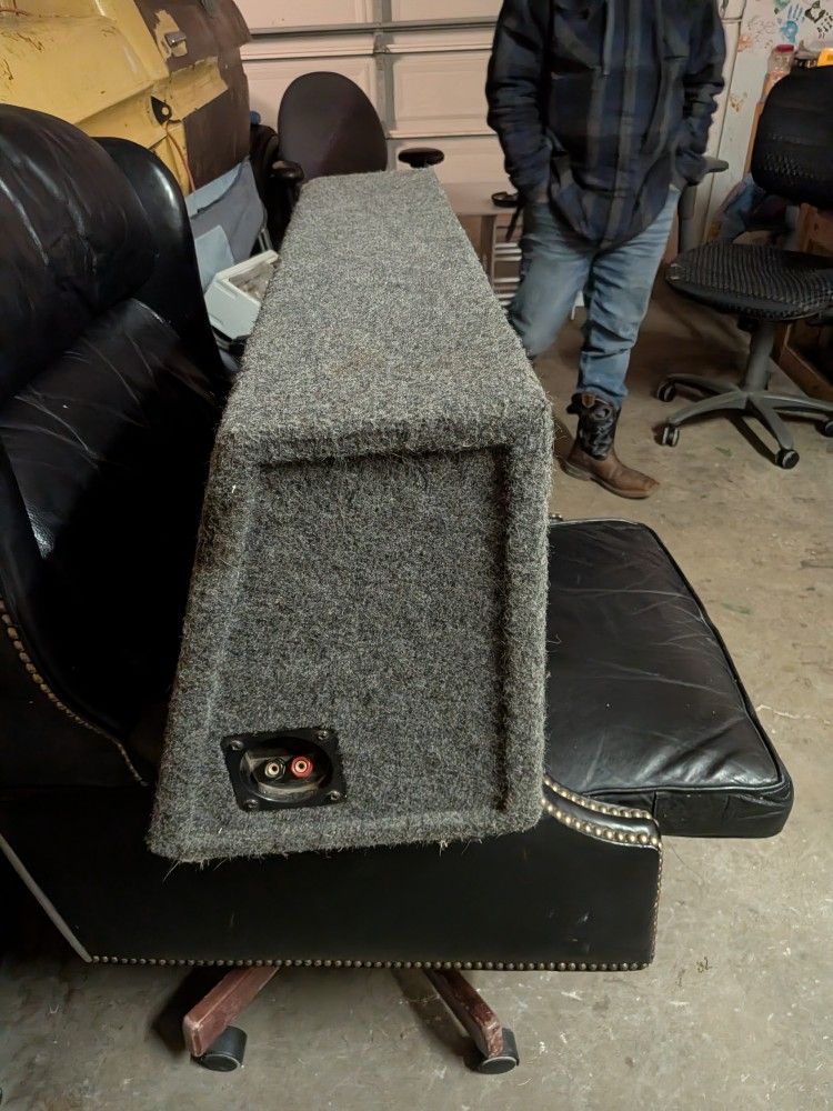 Subwoofer