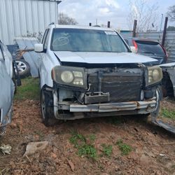 2011 Honda Pilot Parts 