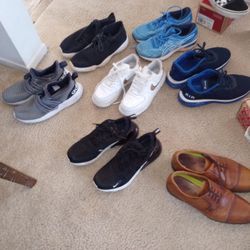 15 Shoes Mix Size All For $225