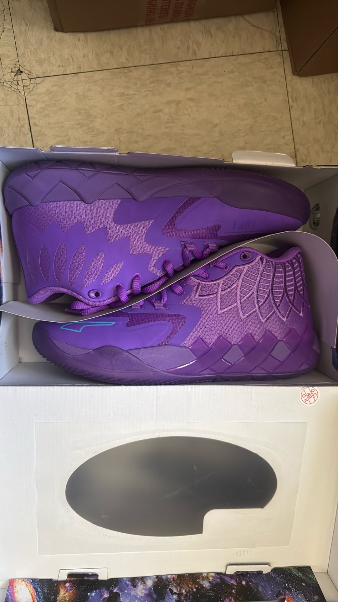 Puma Galaxy M.E.L.O Shoe