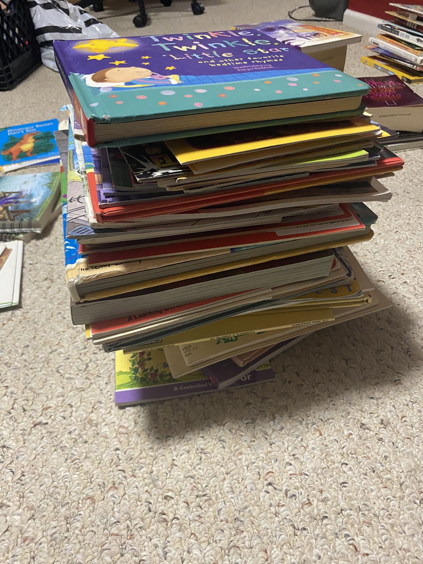 All Kid Books 50 Books For $20