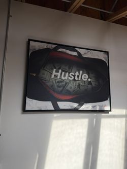 48 By 36 Framed high Quality Canvas