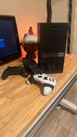 Microsoft Xbox Series X1TB Video Game Console