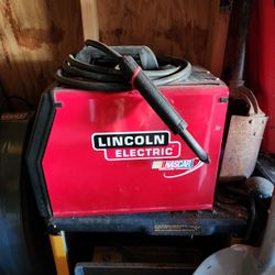 Lincoln Electric Weld Pak 100