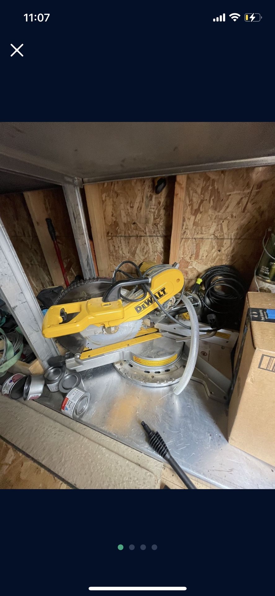 12 Inch Miter Saw