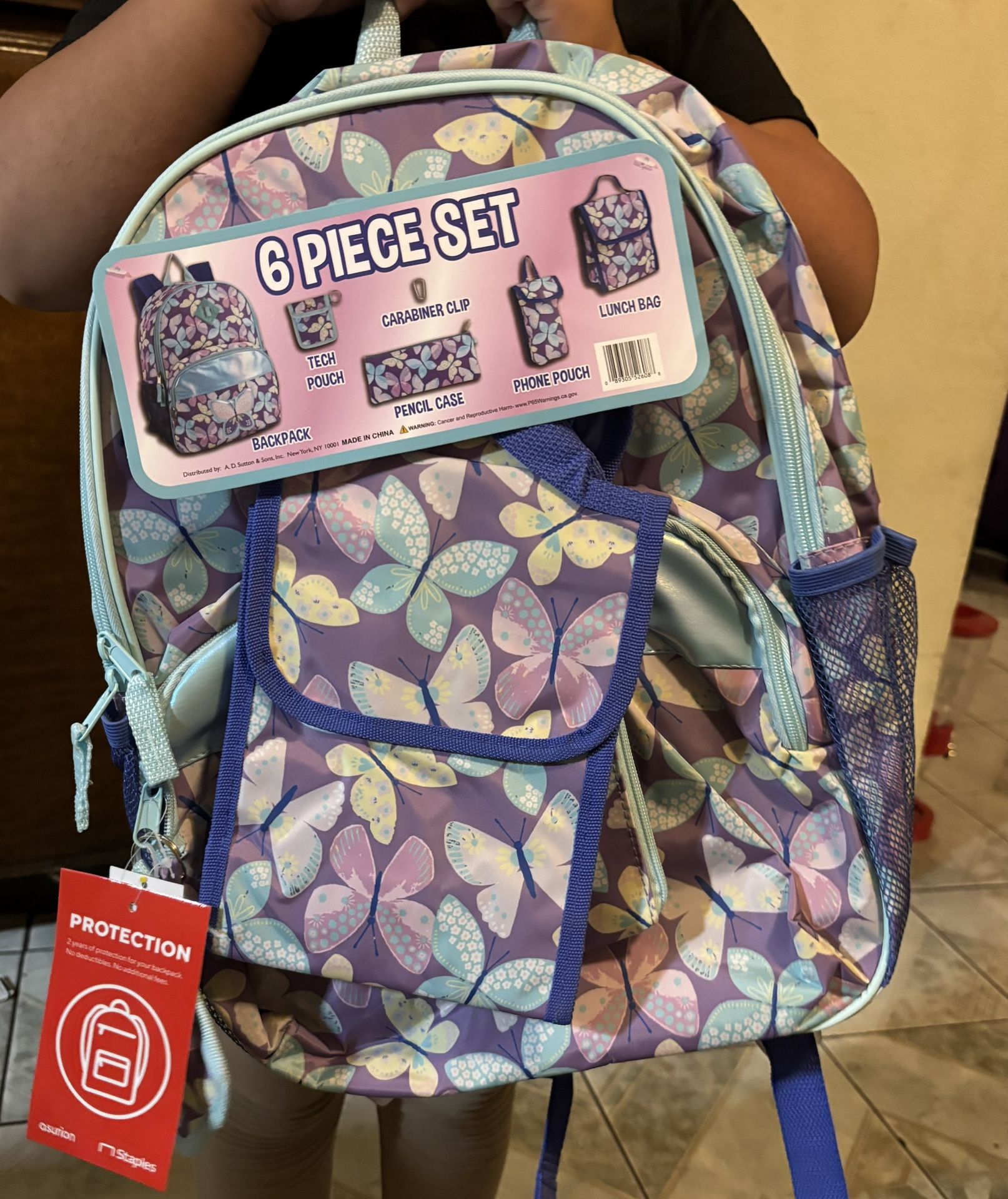 Girl Backpacks