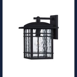 OUTDOOR WALL LIGHT 