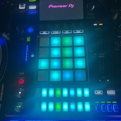 Pionner Djs1000 Drum Machine 