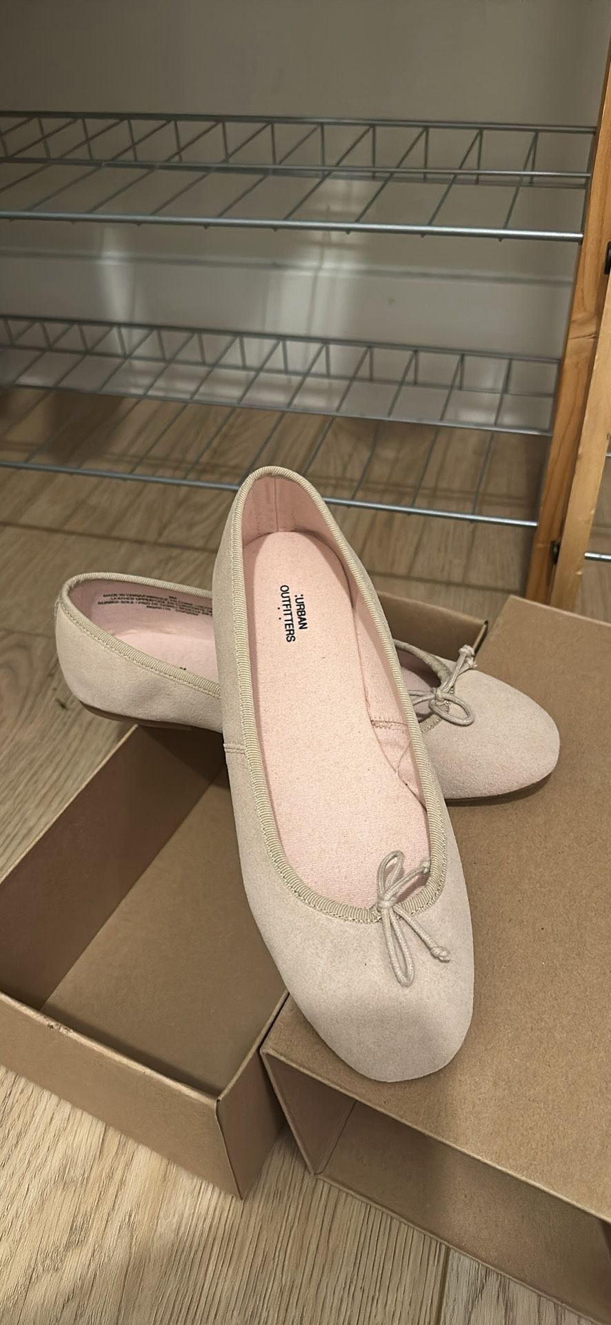 Urban Outfitters Ballet Flats