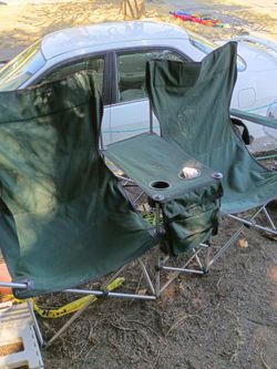Lawn chairs