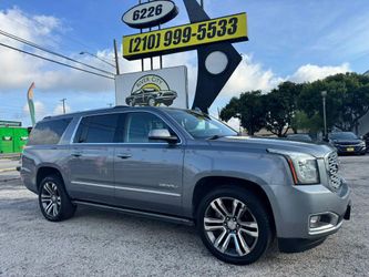 2019 GMC Yukon XL