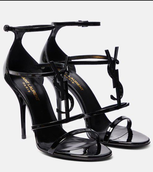YSL Cassandra Heels 🖤 Size 7 To 11 ✨