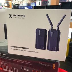 Hollyland Mars 300 PRO HDMI Wireless Video Transmitter/Receiver Set (Enhanced)