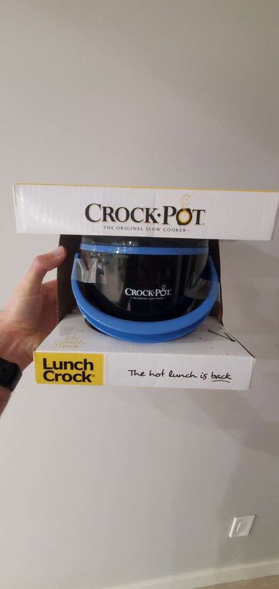 Crock-Pot Lunch Crock