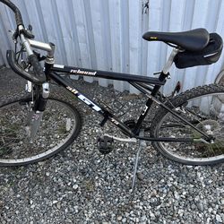 Gt bicycle
