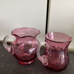 Cream & Sugar Serving Set
