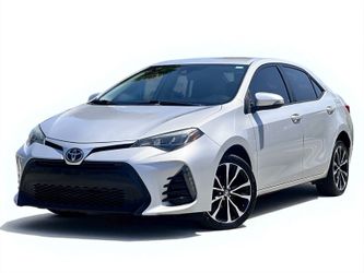 2017 Toyota Corolla SE * FULLY LOADED * GAS SAVER *