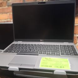 Dell 15" Mobile Precision 3551 Laptop

Intel Core i9-10885H

2.40GHz Eight-Cores 64GB RAM- 1TB SSD

DELL

NVIDIA Quadro P620 - 4GB