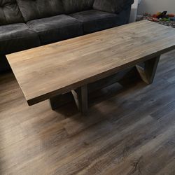 Coffee table