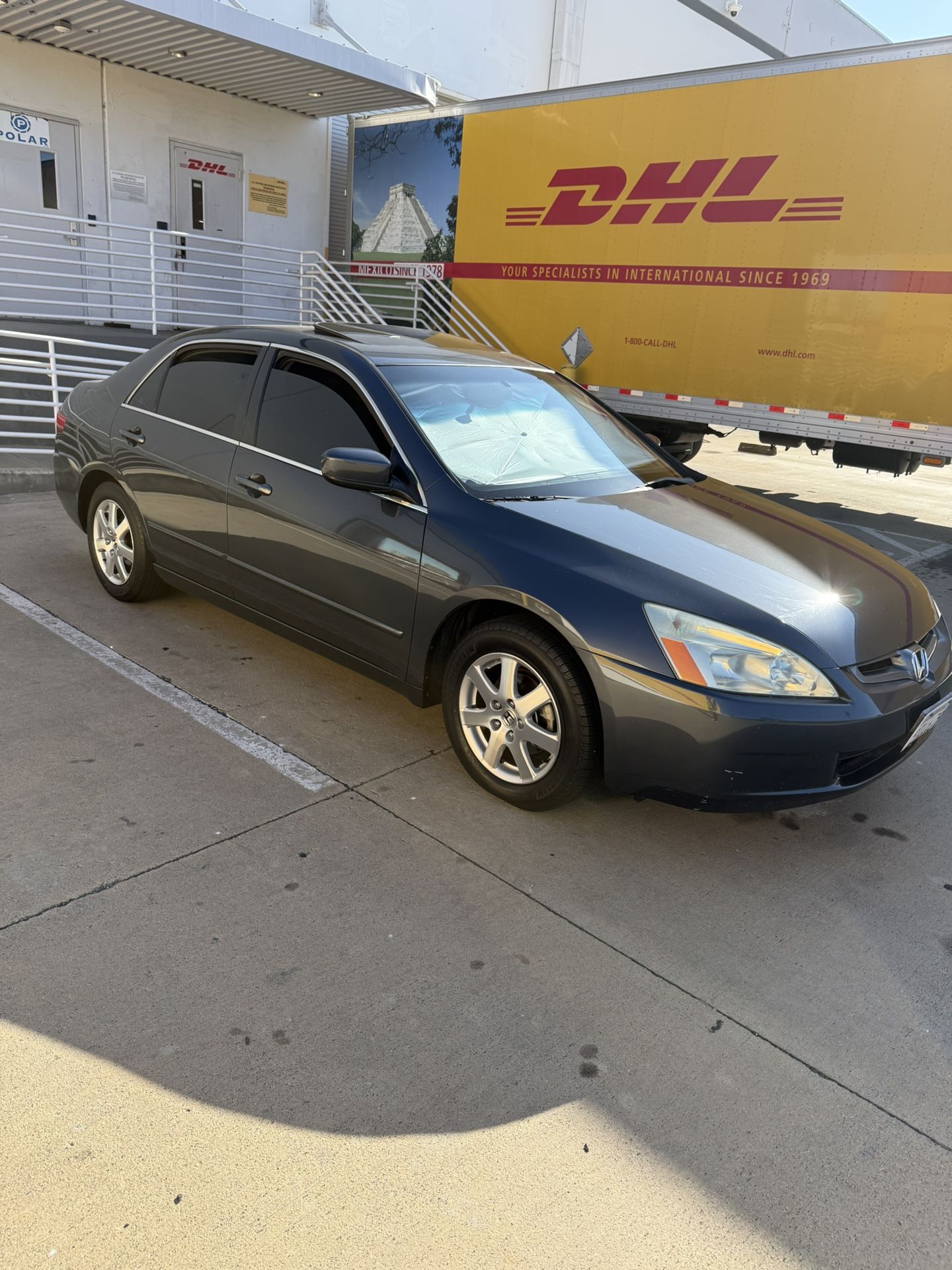 2005 Honda Accord