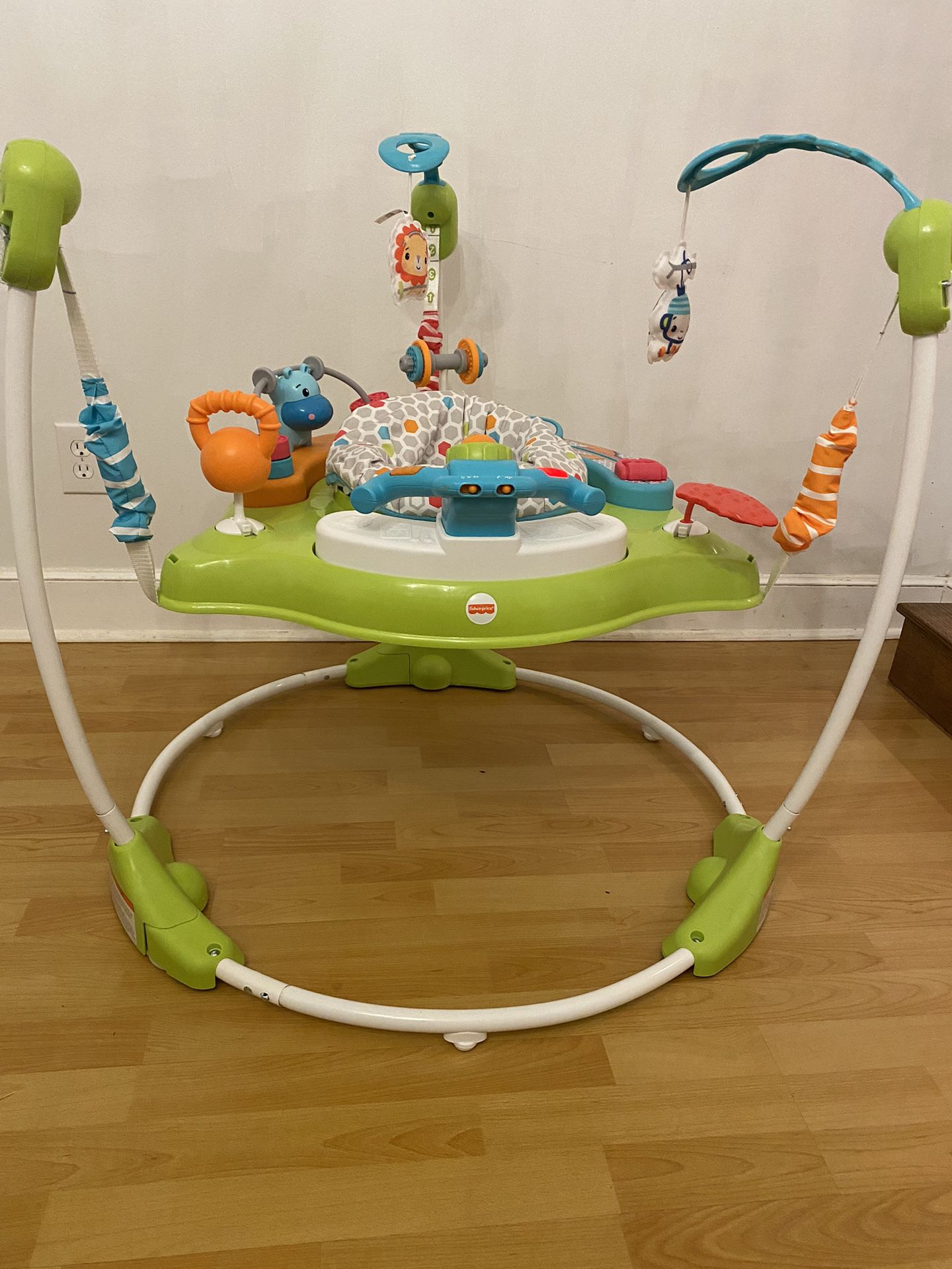 Like new Fisher Price Baby Bouncer 