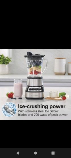 Hamilton Beach 54221 Wave Crusher Blender brand new...