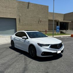 2019 Acura Tlx A Spec 