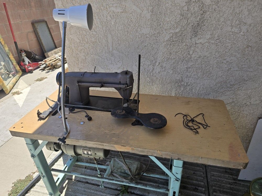 Sewing Machine