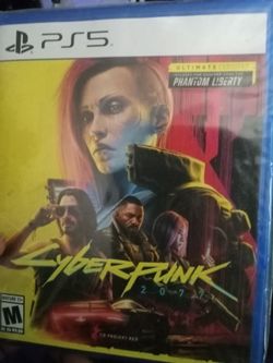 ps5 game cyberpunk 2077