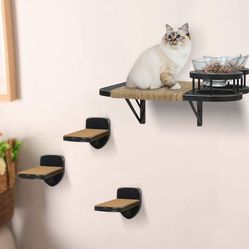 Cat climbing frame cat wall rack