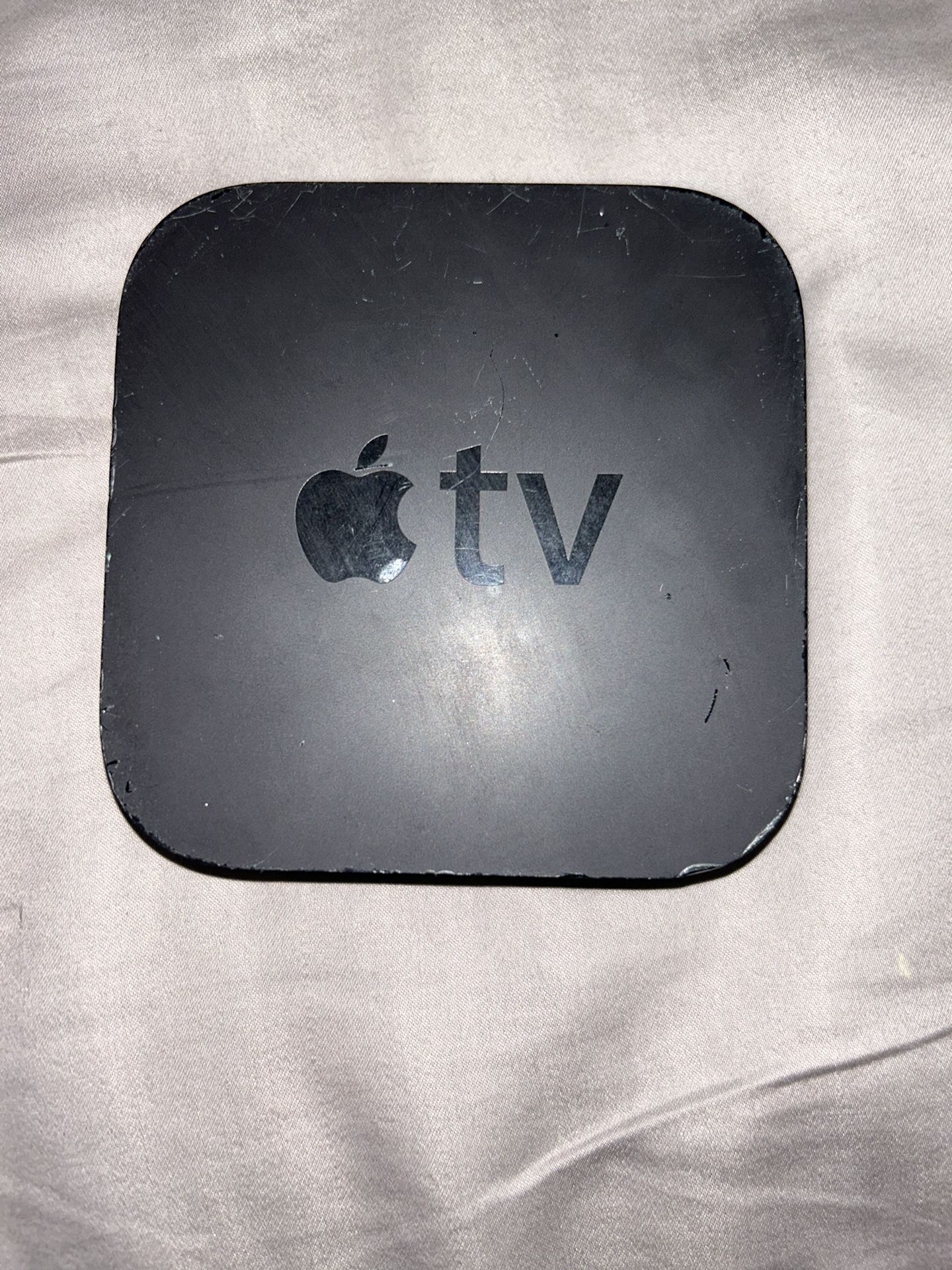 apple tv