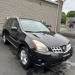 2013 Nissan Rogue