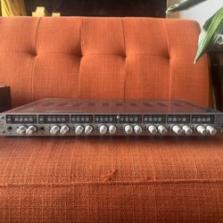 Audient ASP 880 Preamp