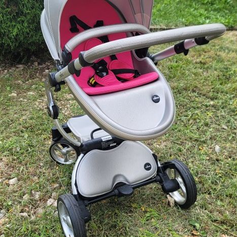Mima Xari Stroller With Accessories 