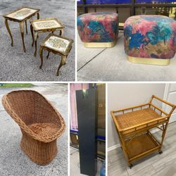 Furniture For Sale