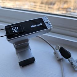 Microsoft Web Cam