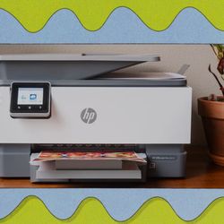 HP OfficeJet Pro 9015 Printer/Scanner 