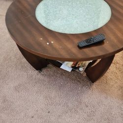 Coffee Table End Tables N Curio