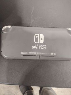 Nintendo Switch Lte