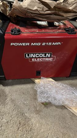 215 MPI Lincoln Electric