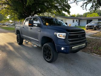 2014 Toyota Tundra