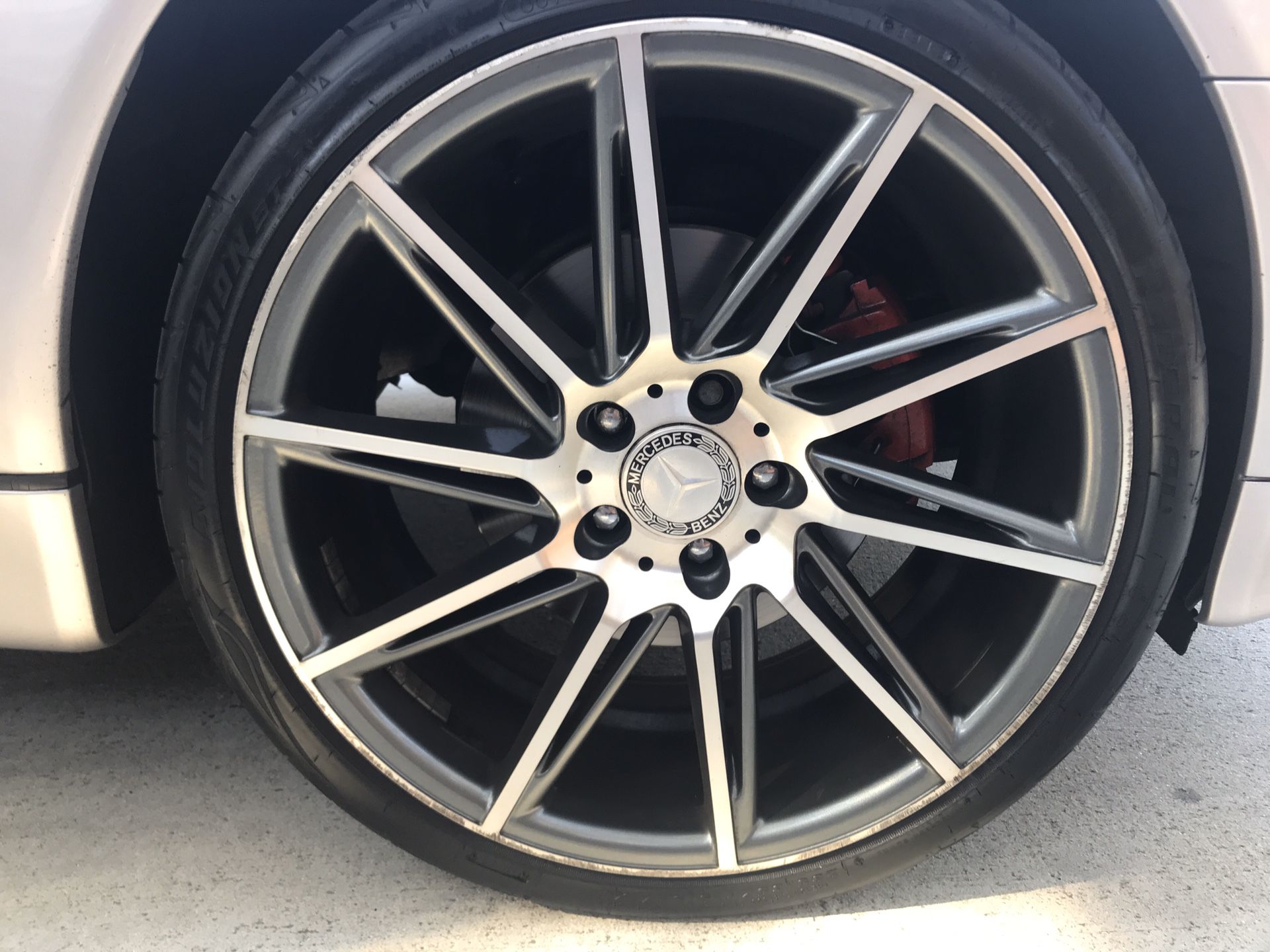 19” Wheels & Tires for sale!