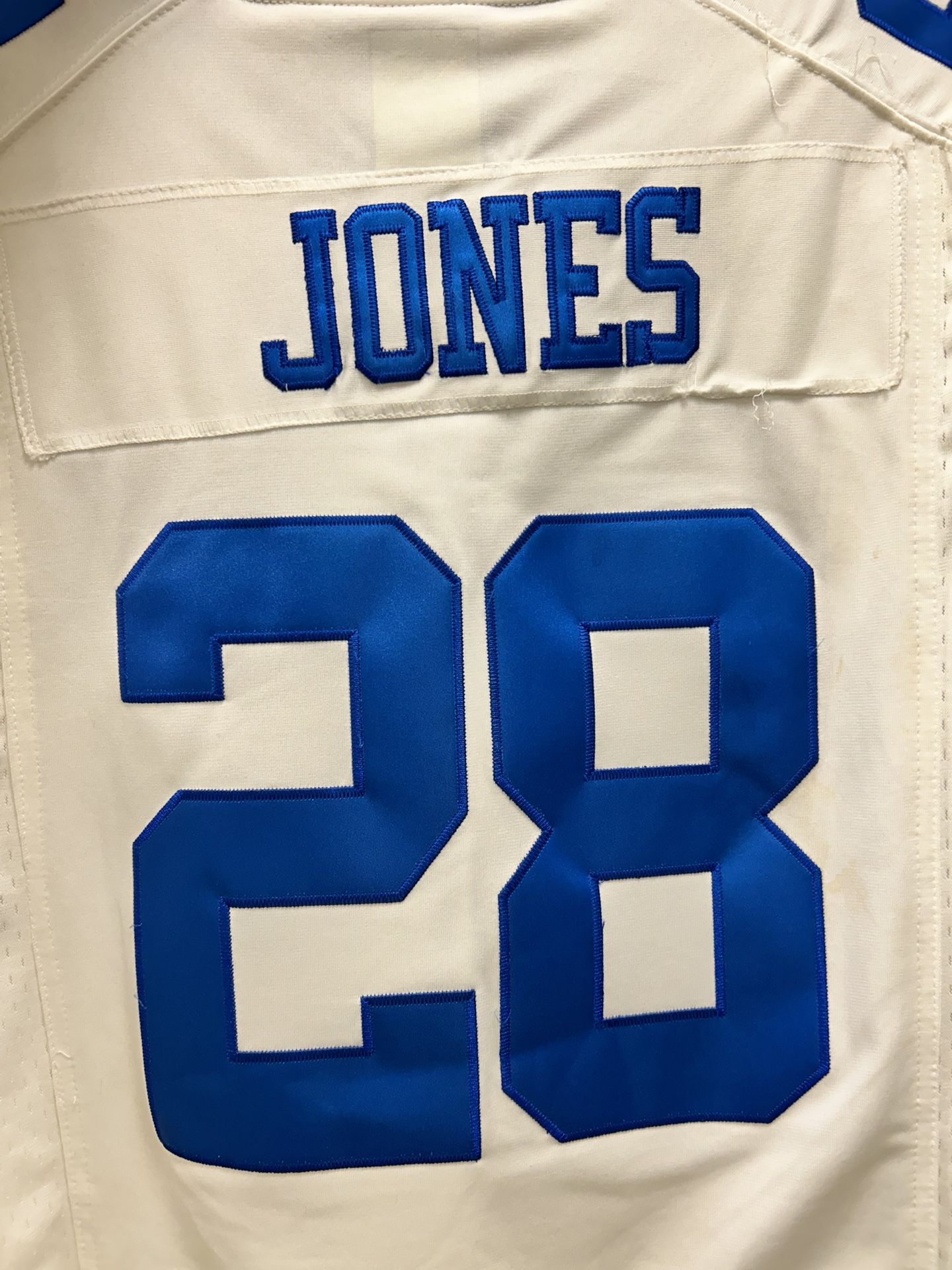 Dallas Cowboys - Nike Felix Jones Jersey Size M