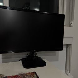 LG Desktop Monitor (with hdmi usbc)