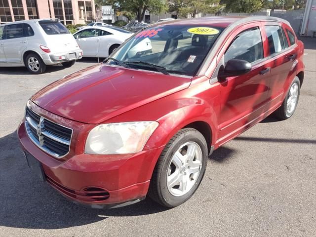 2007 Dodge Caliber