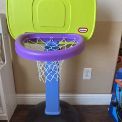 Basketball hoop