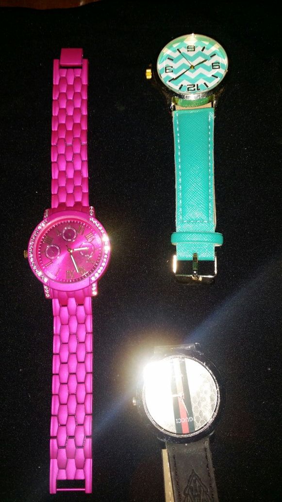 Watches