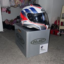 Motorcycle Helmet