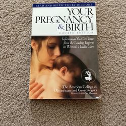 Your Pregnancy And Birth Book 