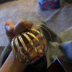 14kt Woman’s Bracelets 